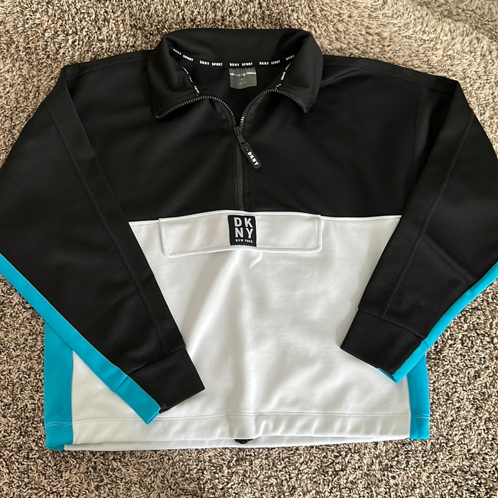 DKNY sport sweatshirt